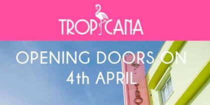 Reapertura de Tropicana Ibiza Suites