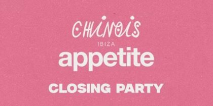 Appetite Ibiza