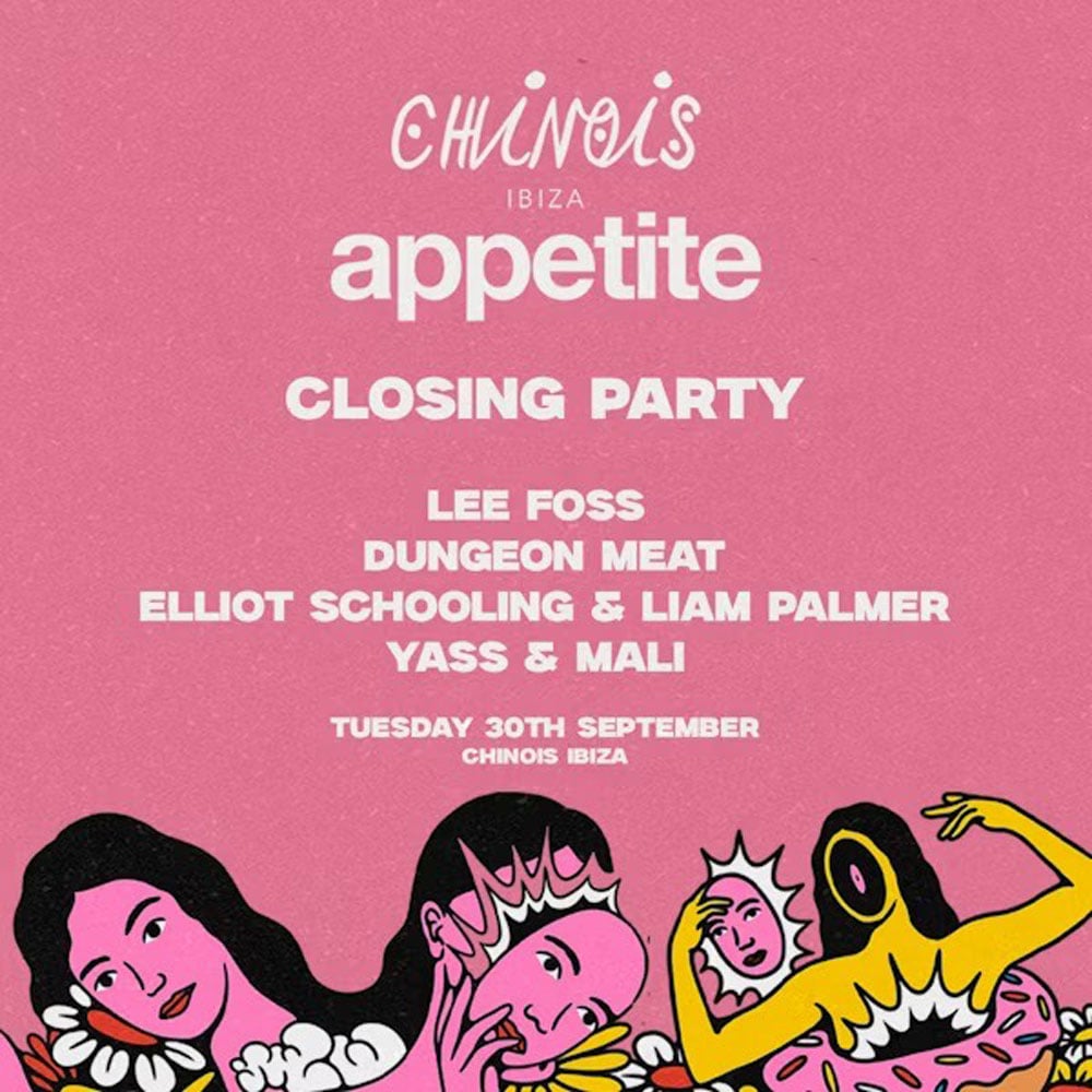 Appetite Ibiza
