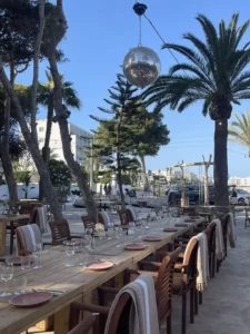 Ibiza ARDE Brasa y Mar