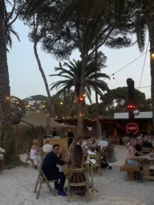 Ibiza ARDE Brasa y Mar