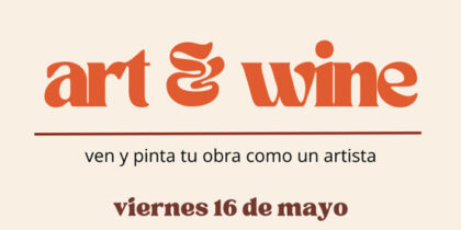 Taller Art & Wine en Can Tixedo