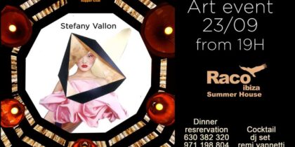 La Cúpula Supper Club de RacoIbiza te trae una velada de arte, música y gastronomía