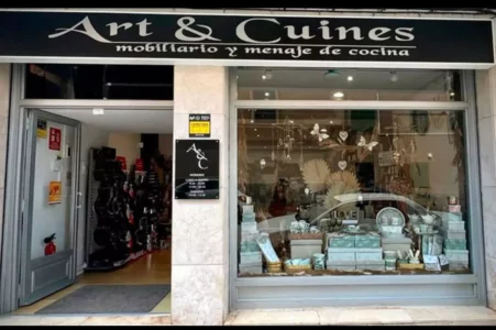 Art & Cuines