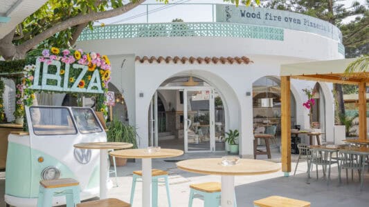 Ausonia Pizza Bar