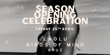 Beachouse Ibiza Season Opening Celebration