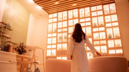 Magness Soulful Spa de BLESS Hotel Ibiza