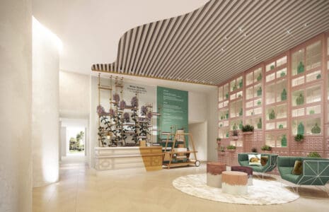 Magness Soulful Spa de BLESS Hotel Ibiza