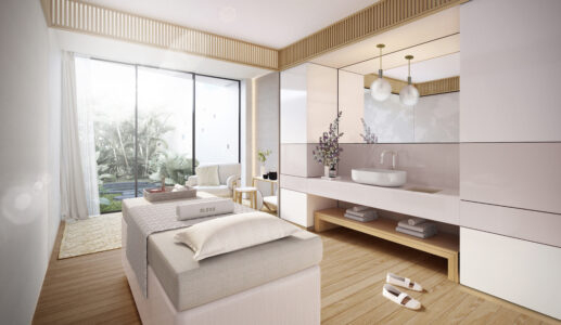 Magness Soulful Spa de BLESS Hotel Ibiza