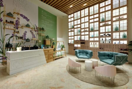 Magness Soulful Spa de BLESS Hotel Ibiza