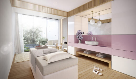 Magness Soulful Spa de BLESS Hotel Ibiza