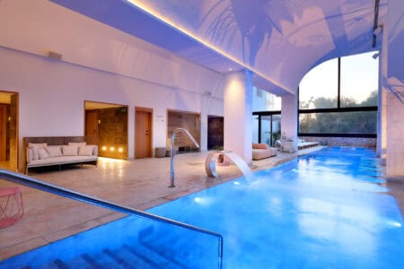 Magness Soulful Spa de BLESS Hotel Ibiza