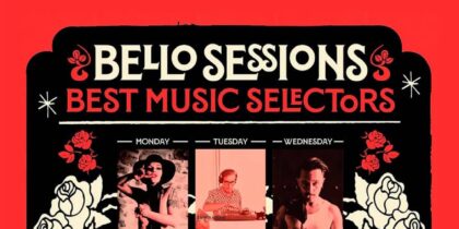 Bello Sessions en Mongibello