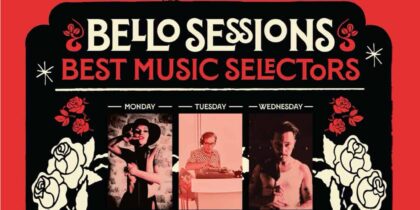 Bello Sessions en Mongibello