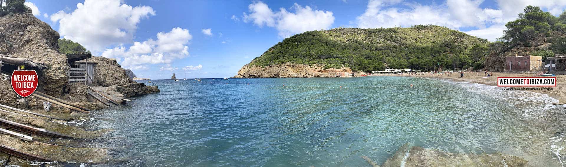 Cala Benirrás
