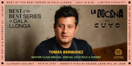 Best of the Bests con Tomás Bermúdez en Cuyo