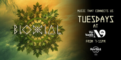 Bioxial en Hard Rock Hotel Ibiza
