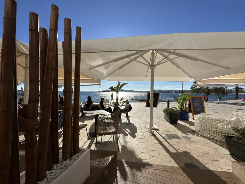 ¿Sabes dónde comer calçots en Ibiza?