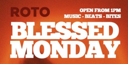 Blessed Monday en ROTO