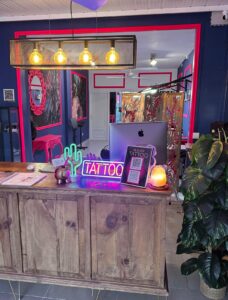 Blinkk Tattoo Gallery