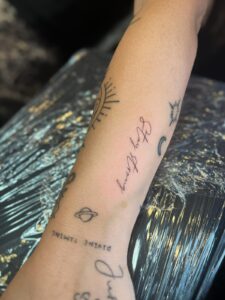 Blinkk Tattoo Gallery