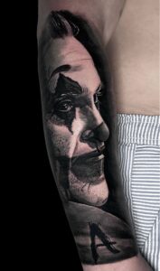 Blinkk Tattoo Gallery