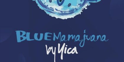 Blue Mamajuana by Yica