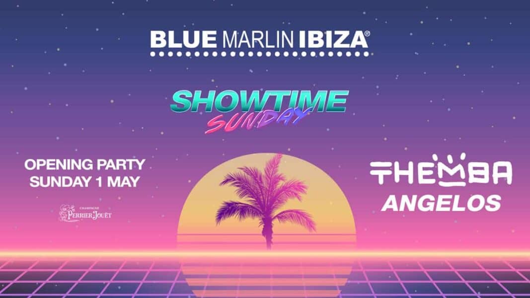 Blue Marlin Ibiza Opening Party 2022
