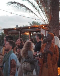BOHO Experience, cada jueves música frente al mar en Beachouse Ibiza