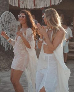 BOHO Experience, cada jueves música frente al mar en Beachouse Ibiza