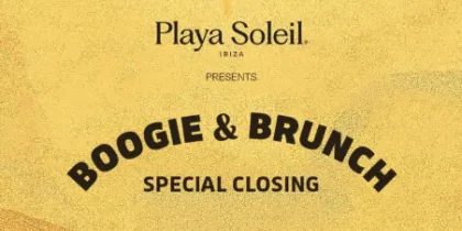 Boogie & Brunch Closing