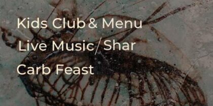 Vuelve el Brunch de IT Ibiza, con música en vivo y Kids Corner