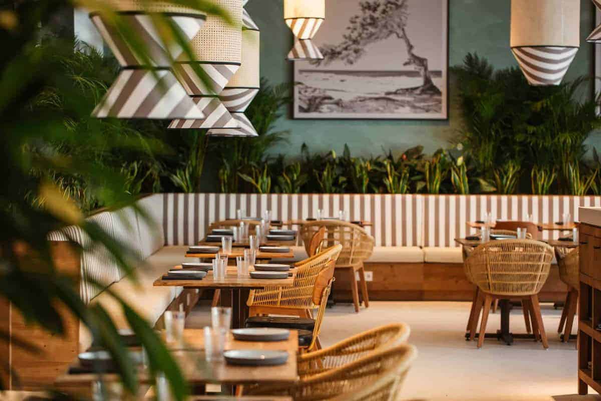 Un recorrido culinario único en Hyde y Mondrian Ibiza