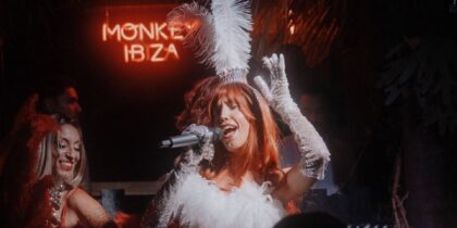 Monkey Ibiza despide la temporada con su último cabaret