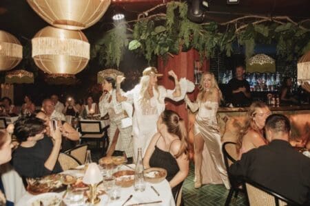 Cabaret Sauvage, viernes sensuales en Monkey Ibiza