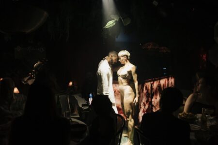 Cabaret Sauvage, viernes sensuales en Monkey Ibiza