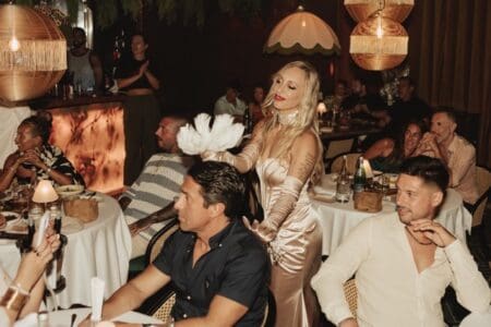Cabaret Sauvage, viernes sensuales en Monkey Ibiza