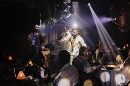 Cabaret Sauvage, viernes sensuales en Monkey Ibiza