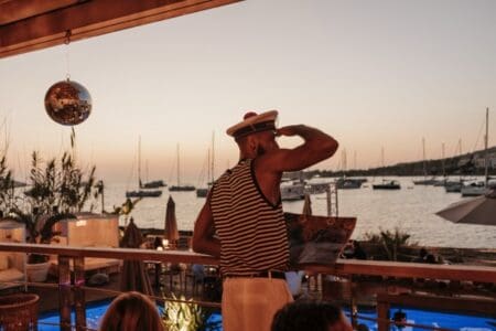 Cabaret Sauvage, viernes sensuales en Monkey Ibiza