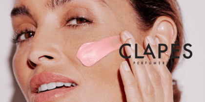 Cabina gratis de Clarins en Perfumerías Clapés
