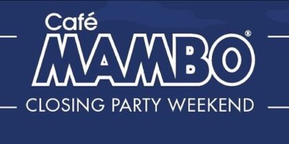 Café Mambo Ibiza Closing Party