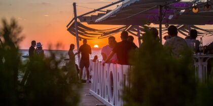 Café Mambo Ibiza lanza su concurso Café Mambo x Ballantines Sunset DJ & Producer Challenge