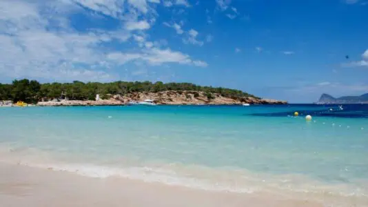 Cala Bassa Ibiza
