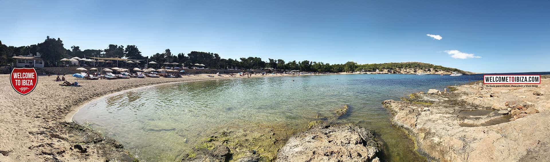 Cala Bassa Ibiza