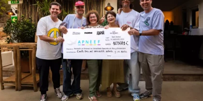 Cala Gracioneta y Keinemusik recaudan más de 100.000 euros para APNEEF