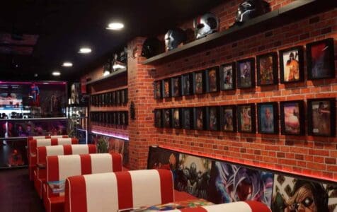 Camelot Burger Ibiza