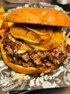 Camelot Burger Ibiza