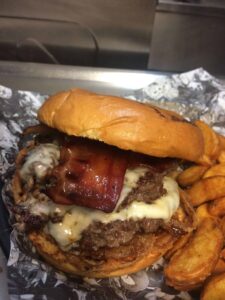 Camelot Burger Ibiza