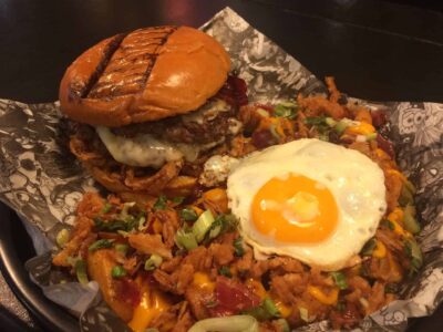 Camelot Burger Ibiza