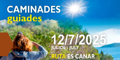 Caminata guiada gratuita para conocer Es Canar